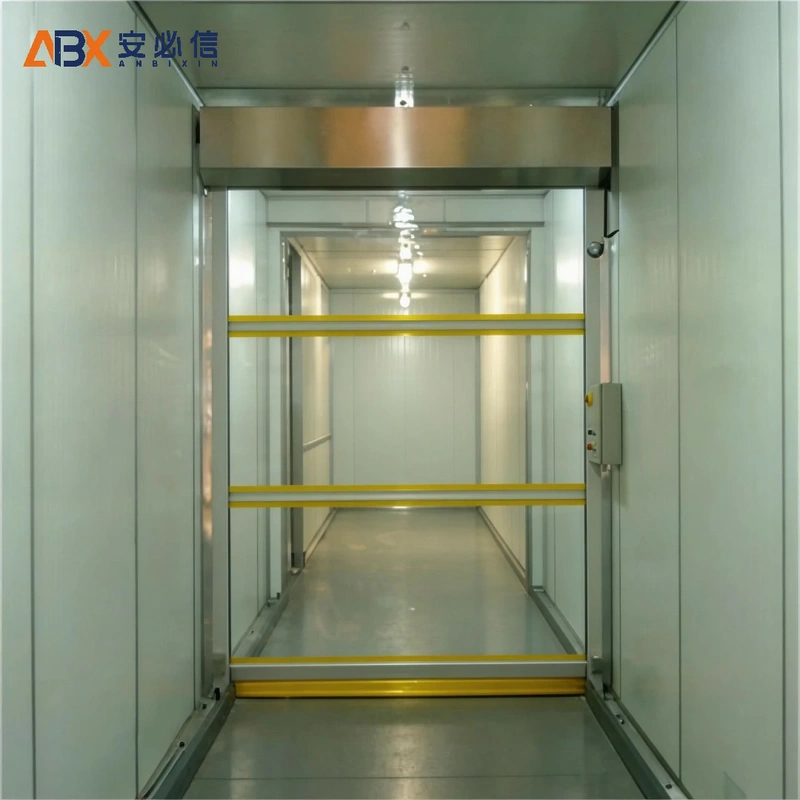 鄂州市软帘快速门