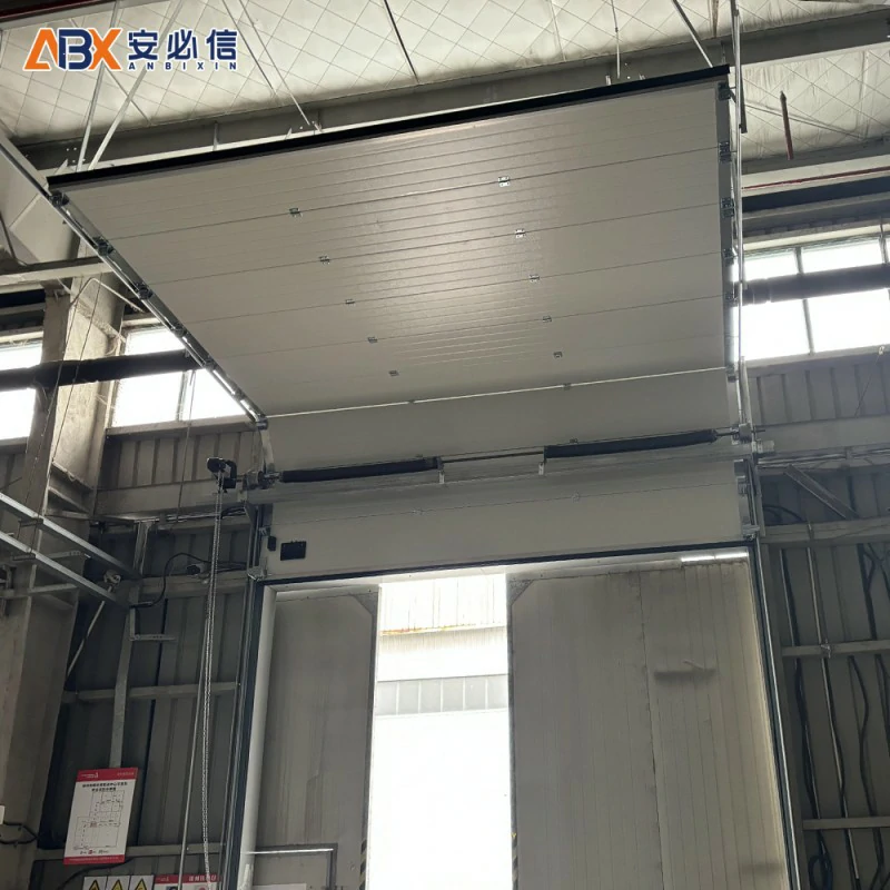 鄂州市保温滑升门